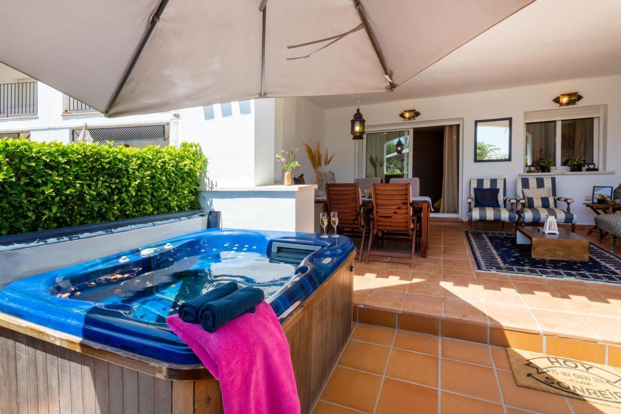 Casas del Cura Luxury Pool And Spa - Casa Coco מראה חיצוני תמונה